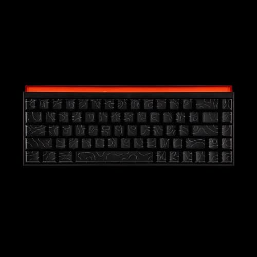 AJAZZ NK68 Wired RGB Hot Swappable Mechanical Keyboard