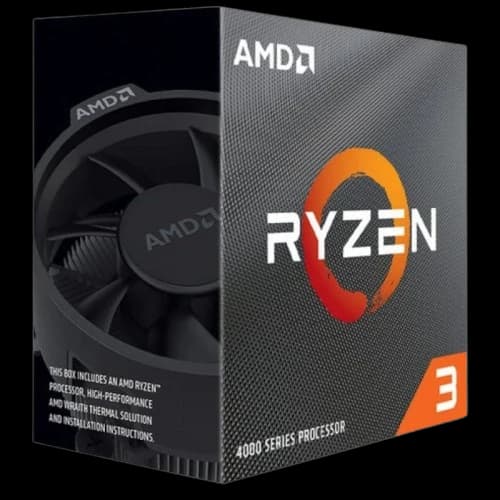 AMD Ryzen 3 4100 Processor