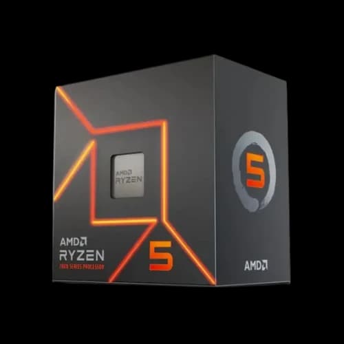 AMD Ryzen 5 7600 Gaming Desktop Processor