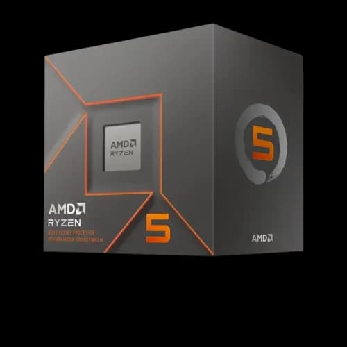 AMD Ryzen 5 8500G Processor with Radeon Graphics