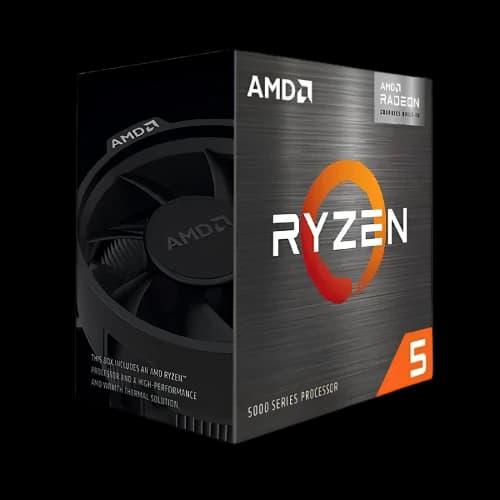 AMD Ryzen 5 PRO 5650G Processor with Radeon Graphics