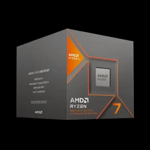 AMD Ryzen 7 8700G Desktop Processor with Radeon Graphics