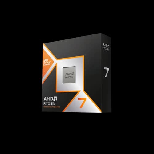 AMD Ryzen 7 9850X3D Desktop Processor