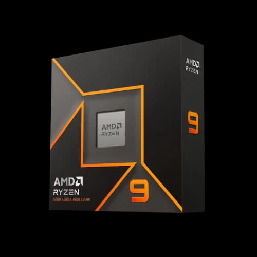 AMD Ryzen 9 9900X Desktop Gaming Processor