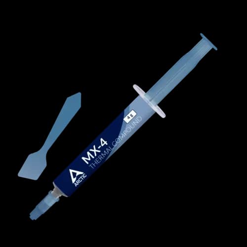 ARCTIC MX-4 4G Premium Performance Thermal Paste with Spatula