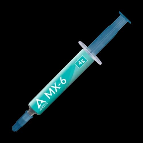 ARCTIC MX-6 4G ULTIMATE Performance Thermal Paste