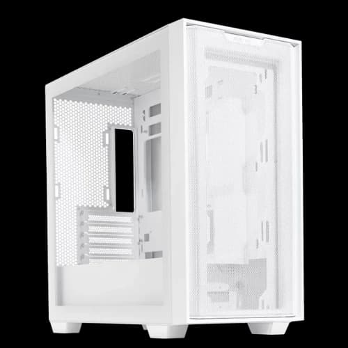 ASUS A21 Micro-ATX Gaming Casing (White)
