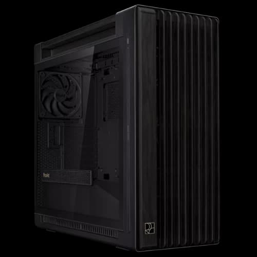 ASUS ProArt PA602 Wood Edition Tempered Glass E-ATX Casing