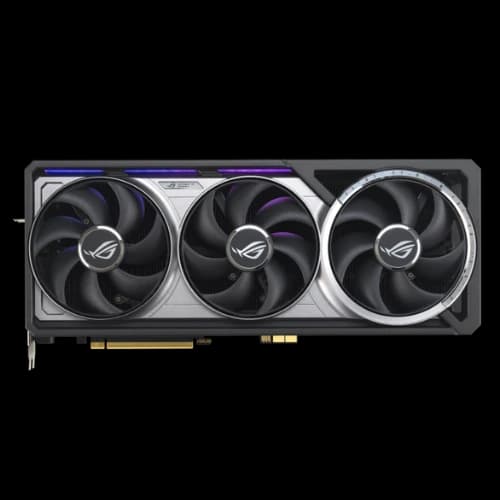 ASUS ROG Astral GeForce RTX 5090 32GB GDDR7 BTF Graphics Card (Black)