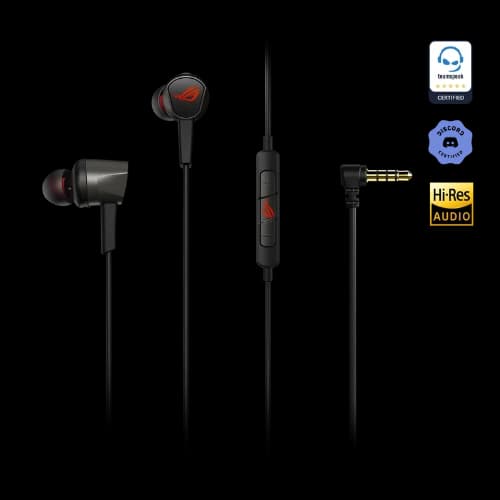 ASUS ROG Cetra II Core Wired In-Ear Gaming Headphone