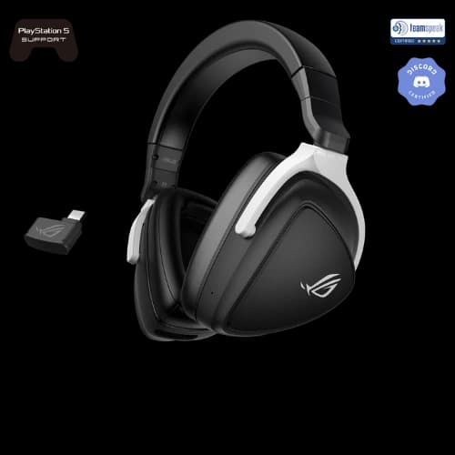 ASUS ROG Delta S Wireless Gaming Headset