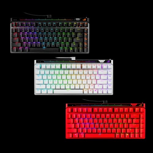 ASUS ROG Falchion Ace 75 HE (M705) Magnetic Gaming Keyboard (V2X Switches)