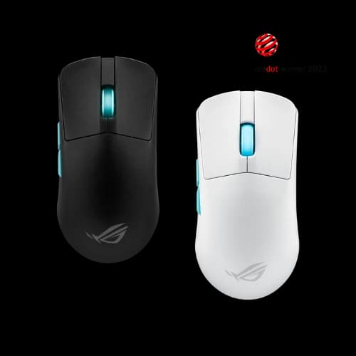 ASUS ROG Harpe Ace Aim Lab Edition (P713) Wireless Gaming Mouse