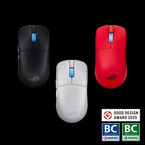 ASUS ROG Harpe II Ace (P723-B) Wireless Gaming Mouse