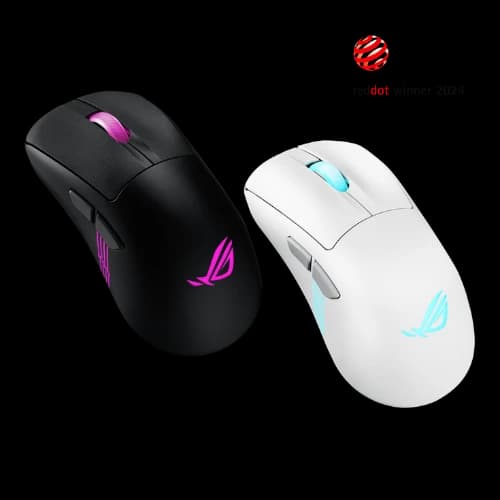 ASUS ROG Keris II Origin (P722-B) Wireless Gaming Mouse