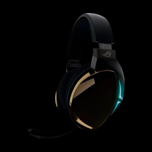 ASUS ROG Strix Fusion 500 (F500) RGB Wired Gaming Headset