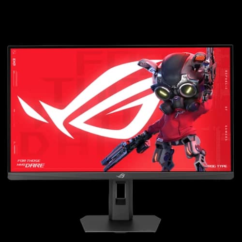 ASUS ROG Strix XG27ACMES 27-inch QHD 255Hz Type-C IPS Gaming Monitor