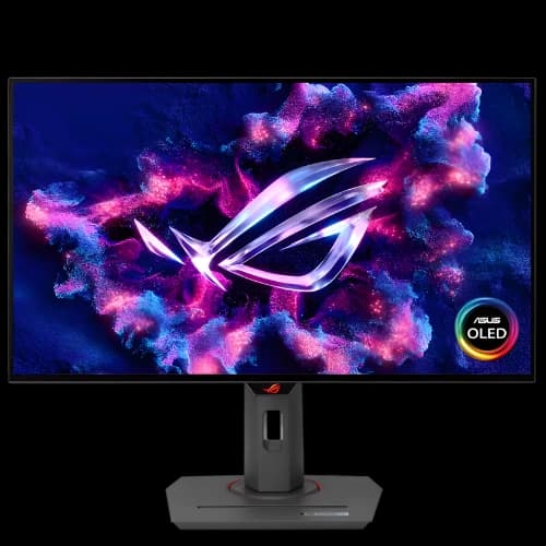 ASUS ROG Strix XG27AQDMG 27” 240Hz WOLED Gaming Monitor