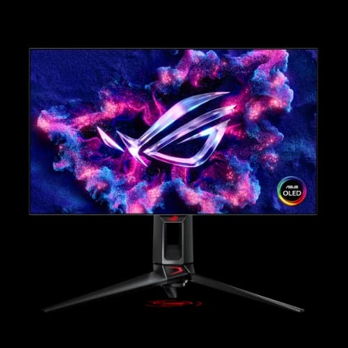 ASUS ROG Swift PG27AQDP 27" 480Hz 2K QHD WOLED Gaming Monitor