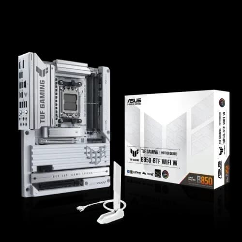 ASUS TUF GAMING B850-BTF WIFI W AM5 ATX Motherboard