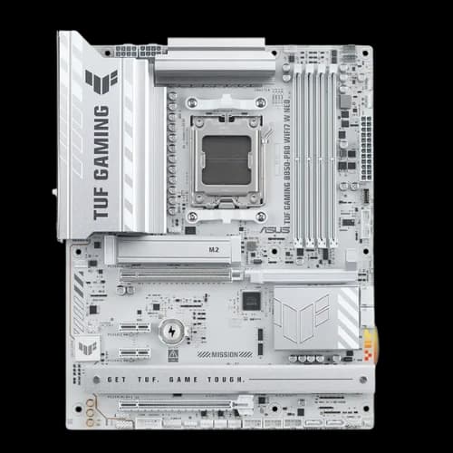 ASUS TUF GAMING B850-PRO WIFI7 W NEO AM5 ATX Motherboard
