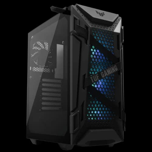 ASUS TUF Gaming GT301 ARGB Mid-Tower ATX Gaming Casing