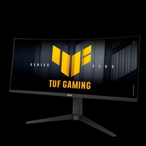 ASUS TUF Gaming VG34WQML5A 34-inch WQHD 250Hz Curved Gaming Monitor
