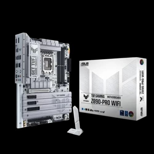 ASUS TUF Gaming Z890-PRO WIFI LGA1851 ATX Motherboard