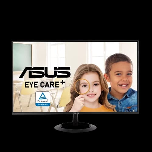 ASUS VZ24EHF 23.8" 100Hz FHD Eye Care Gaming Monitor