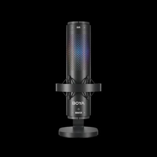 BOYA K9 RGB USB Microphone