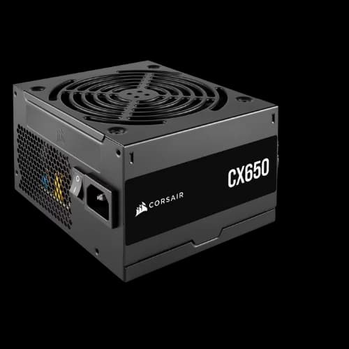 Corsair CX650 650W 80 Plus Bronze ATX Power Supply