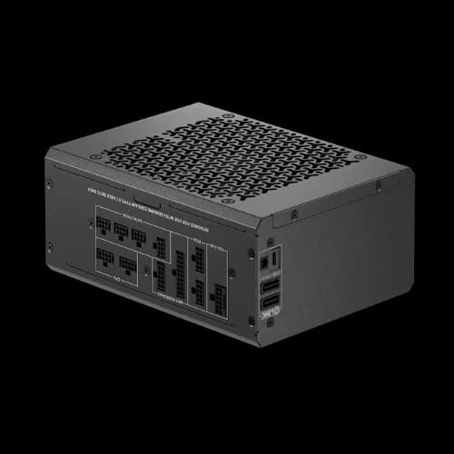 Corsair HX1200i SHIFT 1200W Fully Modular Platinum ATX Power Supply (UK)