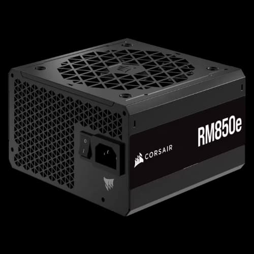 Corsair RM850e 850W 80+ Gold Full Modular Power Supply (Black)