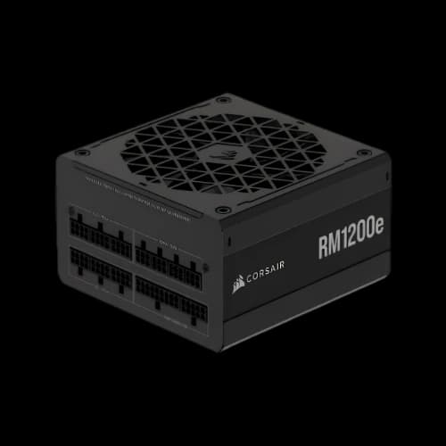 CORSAIR RMe Series RM1200e 1200 Watt 80+ Gold Fully Modular Power Supply