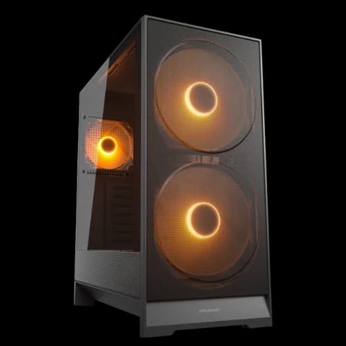 Cougar AIRFACE 180 ARGB ATX Mid Tower Gaming Casing