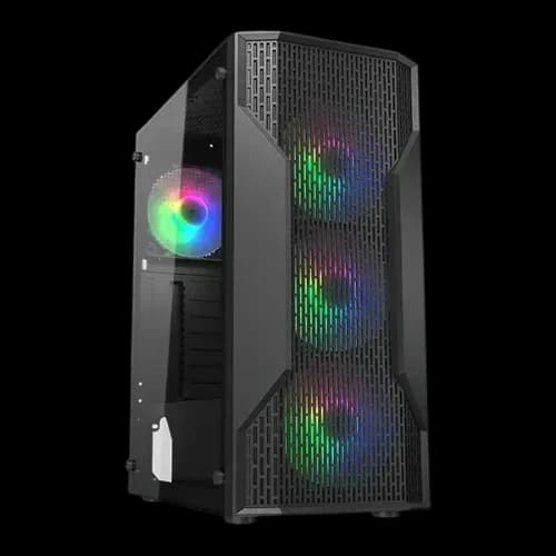 Cougar MX110 RGB Mid Tower Gaming Casing