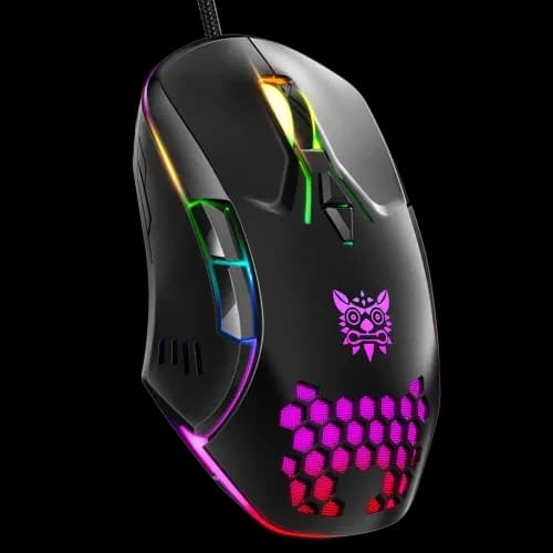 Onikuma CW902 Wired Gaming Mouse