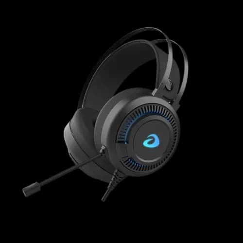 DAREU EH416s Wired RGB Noise-Canceling Gaming Headset