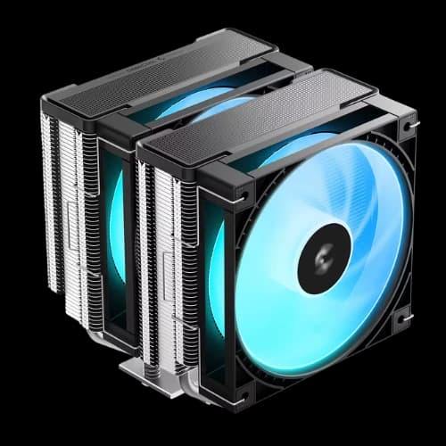 DeepCool AG620 G2 ARGB Dual Tower CPU Cooler