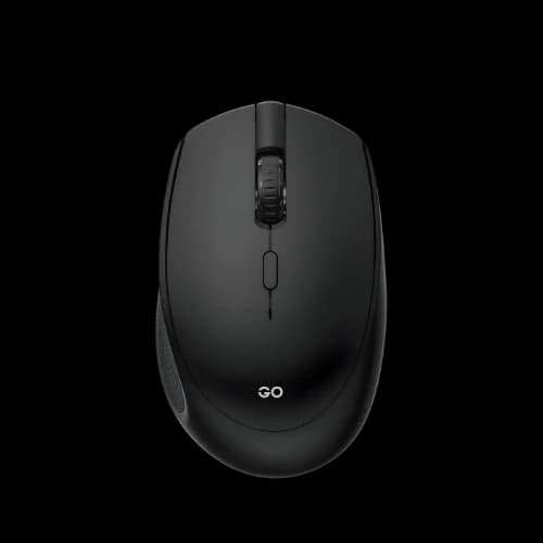 Fantech GO W193D Dual Mode Wireless Mouse