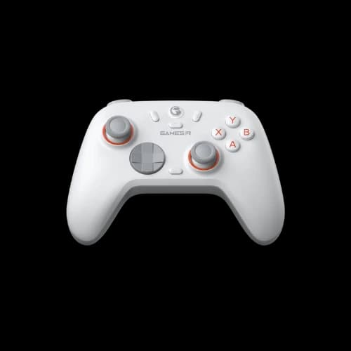 GameSir Nova 2 Lite Multi-Platform Tri-Mode Wireless Game Controller (Luminous White)