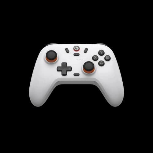 GameSir Nova Lite Tri-Mode Multiplatform Gaming Controller (Domino White)