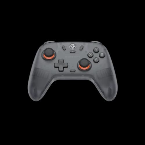 GameSir Nova Lite Tri-Mode Multiplatform Gaming Controller (Translucent Black)