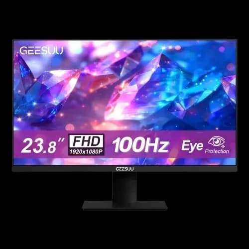 GEESUU CloudWing M238L1F 23.8" 100Hz FHD IPS Monitor