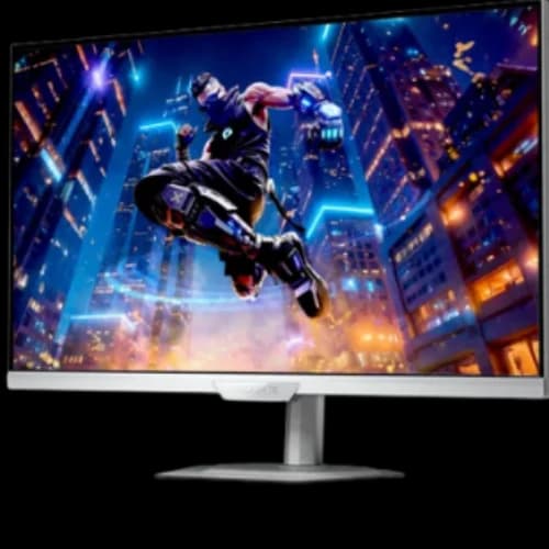 GIGABYTE M27Q2 QD ICE 27" 200Hz QHD IPS Gaming Monitor (White)