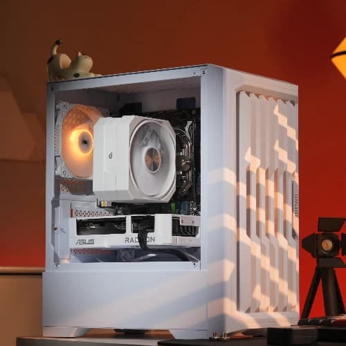 GTA 6 Ready Gaming PC Build Offer ft 9060 XT