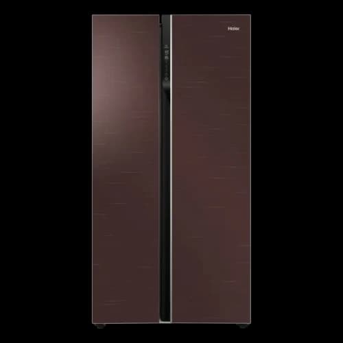 Haier HRF-622ICG 600L Side-by-Side No Frost Refrigerator