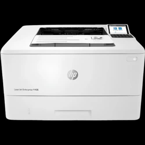 HP LaserJet Pro M406dn Single Function Monochrome Printer