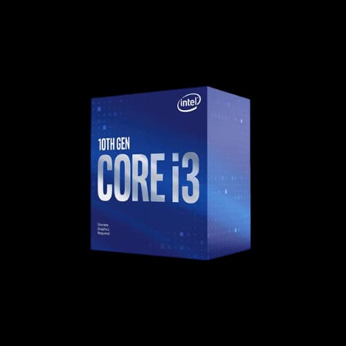 Intel 10th Gen Core i3 10100 Processor