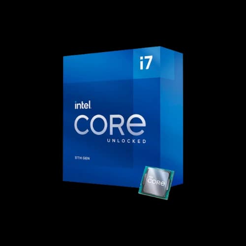 Intel 11th Gen Core i7-11700 Rocket Lake Processor